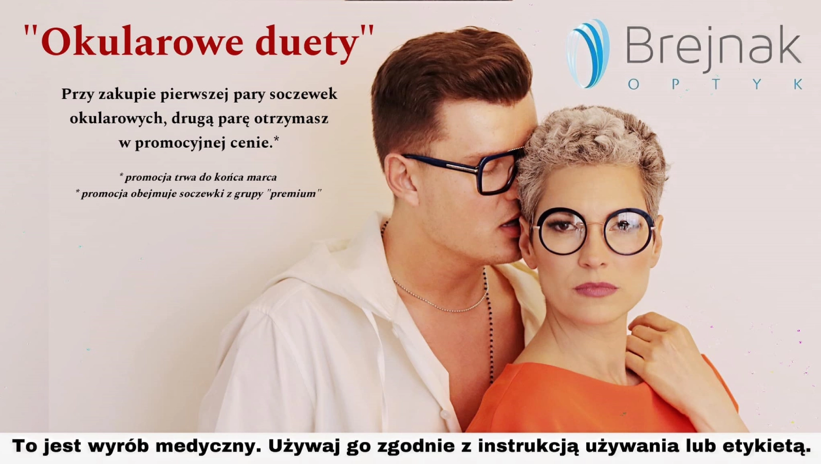 okulary do&nbsp;badań wzorku
