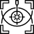 ikona badania oka